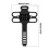 Flexible Bikes Phone Mount Strap Bike Handlebar Phone Mount 3