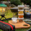 Picnics Insulation Pad Folding Camping Grill Mat For-XXL 6