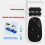 Comfortable Ergonomic Foot Arch Exercise Device For-White 4