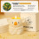 Koala Ceramic Tealight Holder with Soy Wax Candle 2