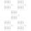 5Sets Makeup Siliconen Lippenborstels Lippen Scrub En Applicator Wit 7