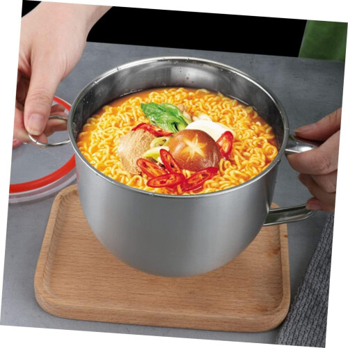 Ramen-Schüssel aus Edelstahl, 710 ml 1