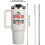 40 oz Mom Tumbler with Handle and Straw 2