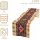 Linen Table Runner 13 x 90 in 5