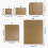 Fireproof Mat Outdoor Picnics Insulation Pad Folding-XXL 3
