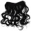 Extension per capelli con clip per donne – Capelli umani ondulati, 1 3