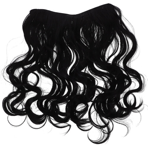 Extension per capelli con clip per donne – Capelli umani ondulati, 1 2