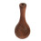 Walnut Wood Vase 8 x 3 x 3 cm 3