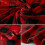 Fleece-Überwurfdecke im Büffelkaromuster, 127 x 152 cm, Rot/Schwarz 4