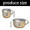 High Performances Titaniums Coffees Mugs Outdoor Use-L 220ml 3