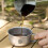 High Performances Titaniums Coffees Mugs Outdoor Use-L 220ml 4