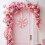Valentine Heart Wreath for Front Door Decor 2