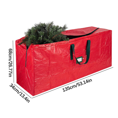 Christmas Tree Storage Bag – Dustproof Waterproof 1