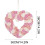 Valentine Heart Wreath for Front Door Decor 3