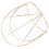 Couronne de cheveux, accessoire de coiffure traditionnel chinois 4