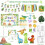 Dinosaur 1st Birthday Decoration Kit 2