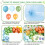 Dinosaur 1st Birthday Decoration Kit 3