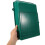 Wall Mounted Rainproof Green Plastic Letter Box 1 Piece 3