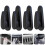 8 Pack ABS Car Hooks for Vehicles 3