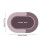 Quick-Dry Bath Rug Non-Slip Red 40x60cm 3