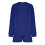 Women's Long Sleeve Sweatshirt & Shorts Set 5