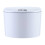 Auto Induction Trash Can Plastic 1.5-Gallon 1