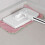 130cm Long Cleaning Mop Automatic Touch Freely-Mop and 3 cloths 3