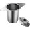 18/8 Rustfrit Stål Teinfuser med Dobbelt Håndtag 1
