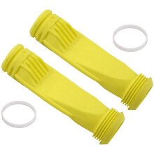 Jeu de 2 membranes pour nettoyeur de piscine Zodiac G3G4