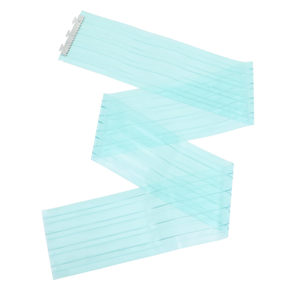 Clear Pvc Door Curtain 200 X 18 Cm 9149926316213