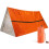 Quick arrange Reflective Emergency Shelter For Nature-Yellow 4