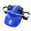 Beverage Hat with Side Can Holders and Straw 1