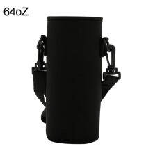 Copertura termica per bottiglia con cinturino – 64 oz