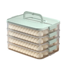 4-Layer Stackable Airtight Food Storage Container