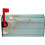 Magnetisk postkassedeksel 2118 tommer polyester Oxford 1