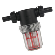 Hochdruckreiniger-Wasserfilter 3/4 Zoll 20 mm Inline