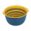 XIAOLE 2-in-1 Double-Layer Kitchen Colander Bowl 1