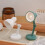 Verstelbare mini-LED-bureaulamp – Draagbare ABS-leeslamp 3
