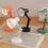 Verstelbare mini-LED-bureaulamp – Draagbare ABS-leeslamp 4