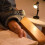 Verstelbare mini-LED-bureaulamp – Draagbare ABS-leeslamp 5