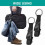 Nylon Jacket Gripper Strap 2 Pack – Adjustable Travel 3