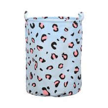 55L Collapsible Laundry Basket – Oxford Fabric with