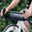Waterproof Road Bike Handlebar Bag Bicycles Front Bag Light 2