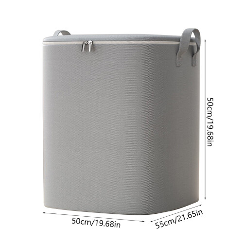 Extra Large Heavy Duty Storage Bag with Double Zipper 2
