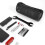 Waterproof Road Bike Handlebar Bag Bicycles Front Bag Light 5