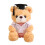 Graduation Bear Plush 9 inch Class of 2025 2