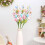 Easter floral egg picks and revival branches for spring 7