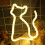 LED Neon Sign Light – USB or Battery Powered – 1 Piece 2