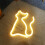 LED Neon Sign Light – USB or Battery Powered – 1 Piece 3