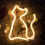 LED Neon Sign Light – USB or Battery Powered – 1 Piece 5